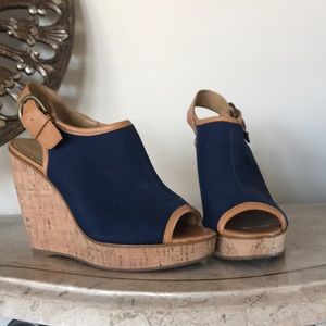 Summer wedge!